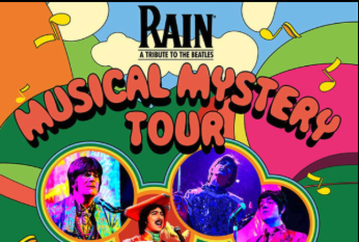 Rain: A Tribute to the Beatles